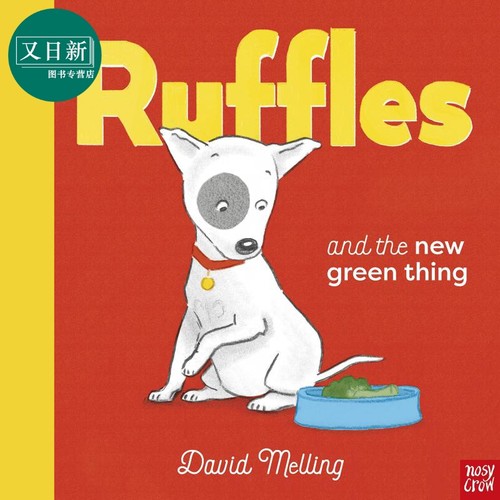 预售RufflesandtheN