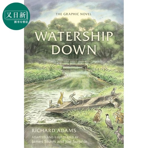 漫画章节书：兔子共和国