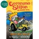 Geronimo Stilton Graphic Novel 3: The Great Rat Rally 老鼠记者漫画版3 英文原版 儿童绘本 卡通动画 7-12岁 又日新