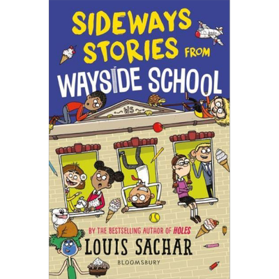 歪歪路小学1英文原版