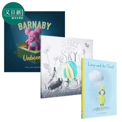 TheFansBrothers英文儿童绘本