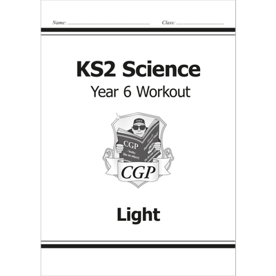 KS2ScienceYearSixWorkout