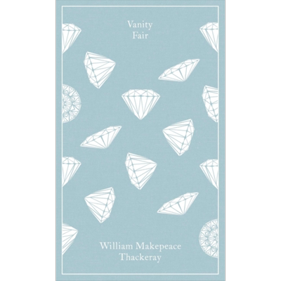 企鹅布面经典系列 名利场 VANITY FAIR 英文原版 illiam Makepeace Thackeray 萨克雷 又日新