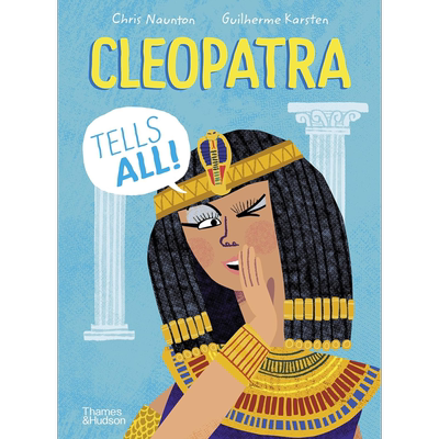 埃及艳后的自白英文原版