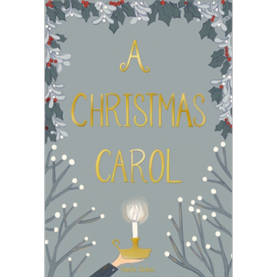 A Christmas Carol 英文原版 圣诞颂歌 Charles Dickens  又日新