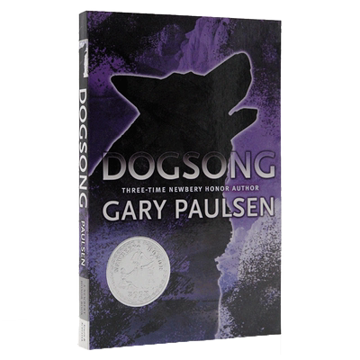 雪橇犬之歌 Dogsong 纽伯瑞银奖 儿童文学小说 史诗般的自我发现之旅 Gary Paulsen 8-12岁