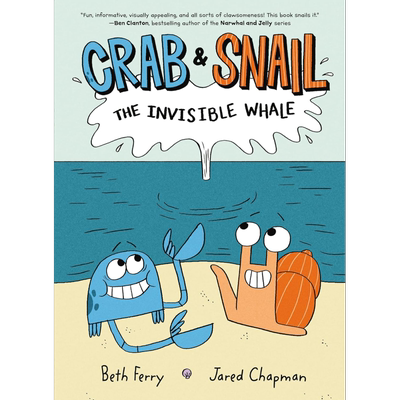 桥梁漫画螃蟹和蜗牛1