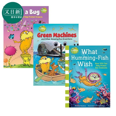 苏斯博士非小说类图书