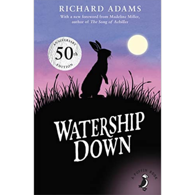 海底沉船 Watership Down 英文原版 Richard Adams 又日新