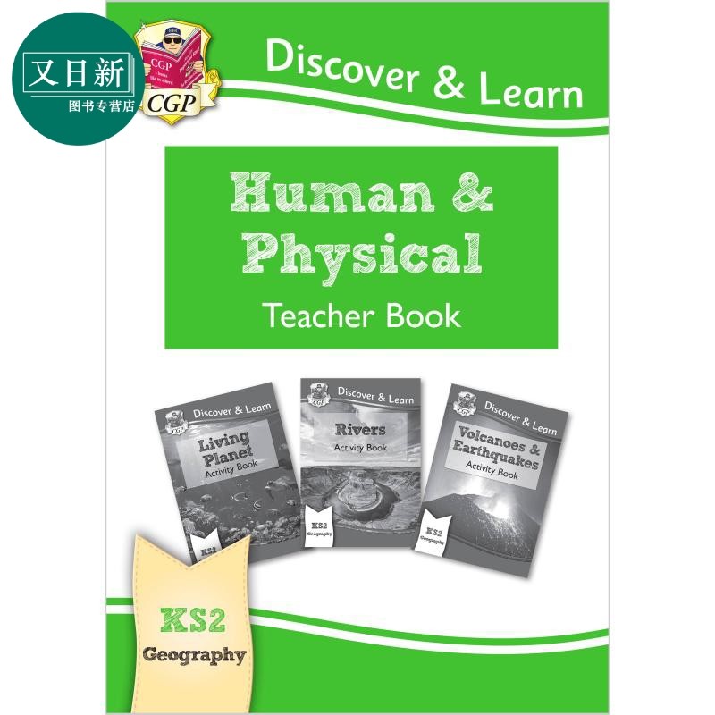 KS2Discover&LearnGeograp