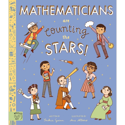 数星星的科学家英文原版