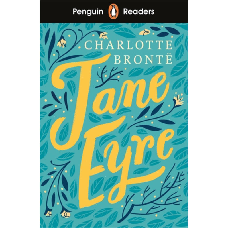 预售 企鹅阅读第4级 简爱 Penguin Readers Level 4 Jane Eyre 英文原版 Charlotte Bronte 经典文学 又日新