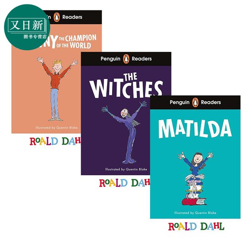 企鹅阅读分级指导4级英文小说