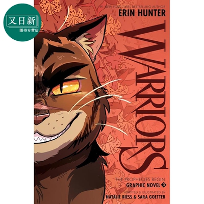 猫武士漫画版#3Warriors