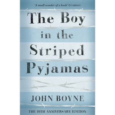 在条纹睡衣的男孩 英文原版 Boy in the Striped Pyjamas Novel 又日新