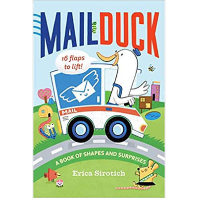 预售MailDuckABook