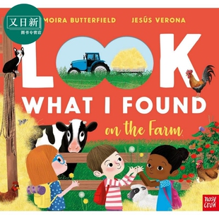 Found What 又日新 the Farm看看我在农场发现 Look