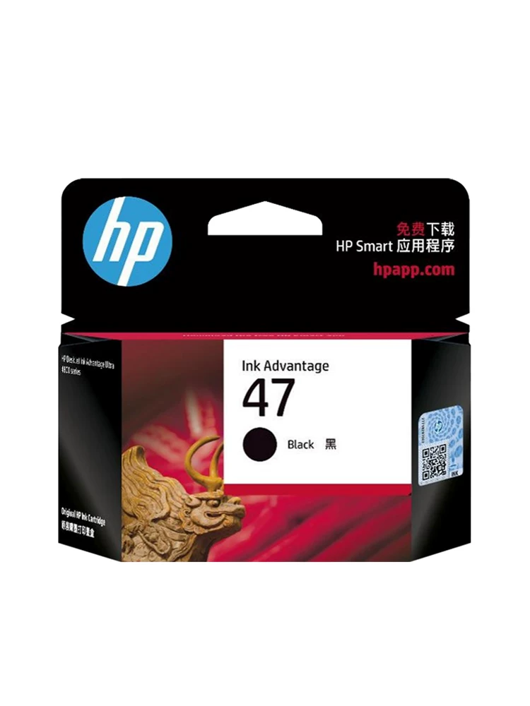 Оригинальный чернильный картридж HP 47 черный цветной картридж 4826 4825 4828 4829 4877 4925 4926 4928 4929 4976 4977 4978 принтер