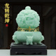 九转乾坤炉龙纹鼎摆件招财聚宝盆新中式 饰品 办公室家居客厅玄关装