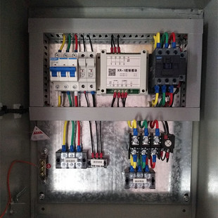 定做液位水位控制器浮球阀开关220V380V自动潜水泵排污泵配电箱