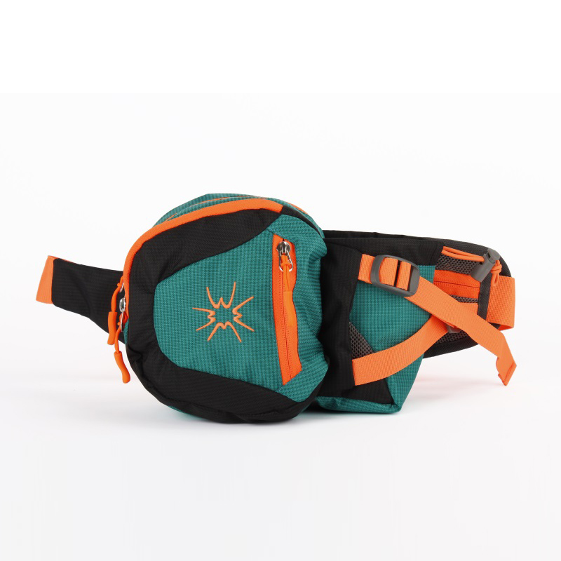 戶外中國山東腰包杉木山裝