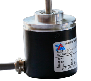 无锡科瑞特刀架NPN或PNP二进制输出编码器JZY4A6 -612工位编码器