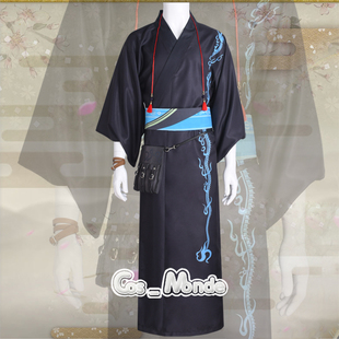 cosmonde 刀剑乱舞cos服小竜景光cosplay服装小龙景光全套男女