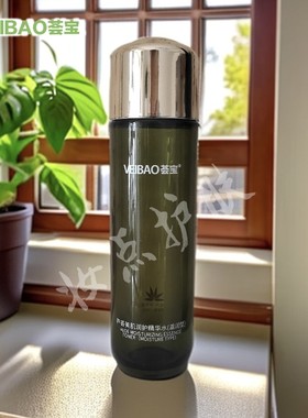 芦荟精华水滋润舒缓柔肤爽肤修护