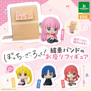 日本正版BUSHIROAD孤独摇滚