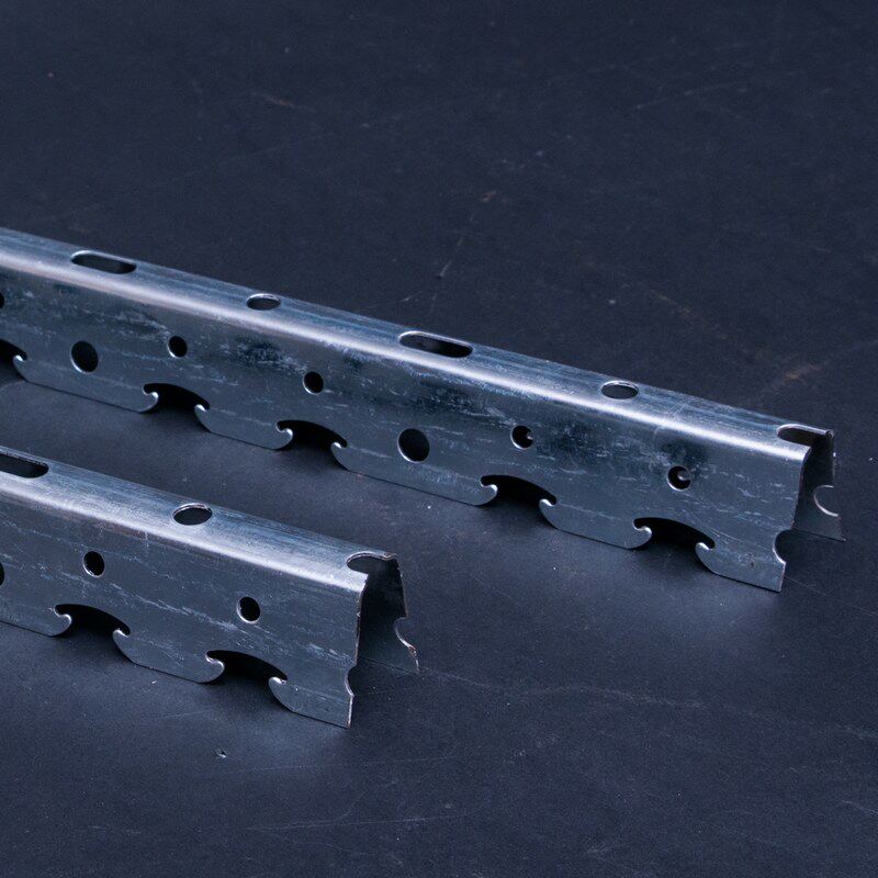 轻钢龙骨0.8*37卡骨卡式主骨国标主骨吊顶主龙骨镀锌防腐不锈钢