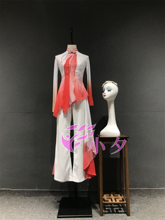 古典舞胶州秧歌舞蹈服舞蹈剧目流年剧目扇舞艺考演出服