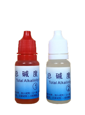磬水总碱度测试剂磬水