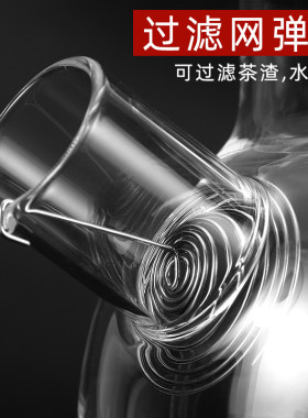 304不锈钢茶滤网弹簧不锈钢内置通用茶壶过滤网弹簧代替内胆壶嘴