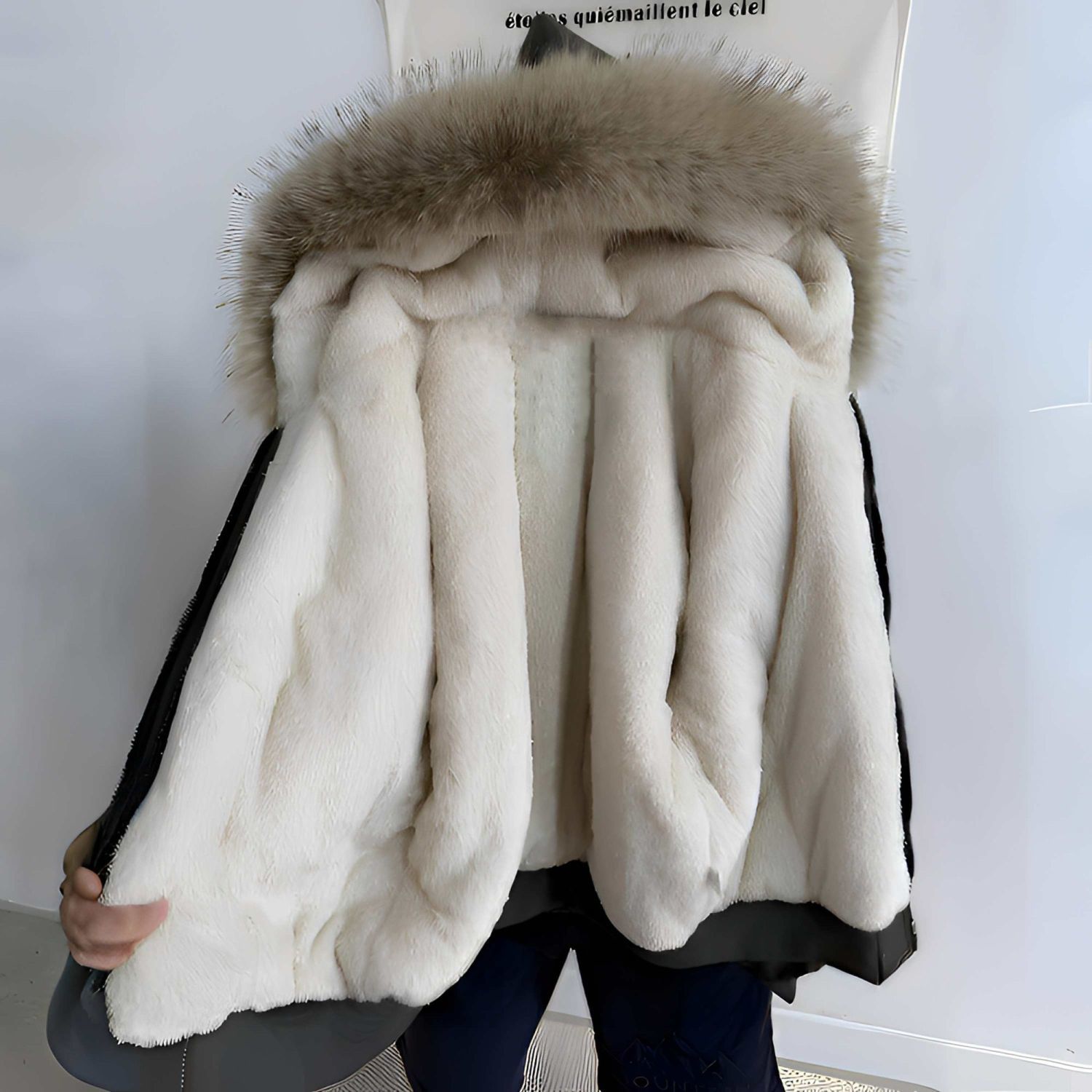 美式复古加绒加厚派克服棉衣女短款2025新款座山雕棉服冬装外套潮