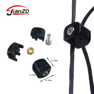 箭羿复合弓起跌落箭台 专用卡扣射箭器材 弓箭器材配件量大从优