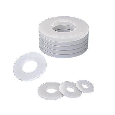 中国大陆硅胶M2-M20平垫片螺丝