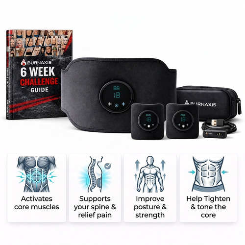 Next Gen EMS Muscle Stimulator 肌肉刺激器 增强肌肉力量
