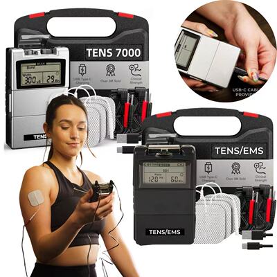 TENS7000MuscleStimulator治疗
