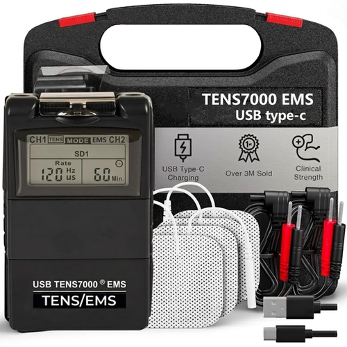 TENS7000MuscleStimulator治疗