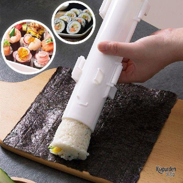 做寿司模具紫菜包饭工具套装家用推压diy海苔饭团制作器材料工具