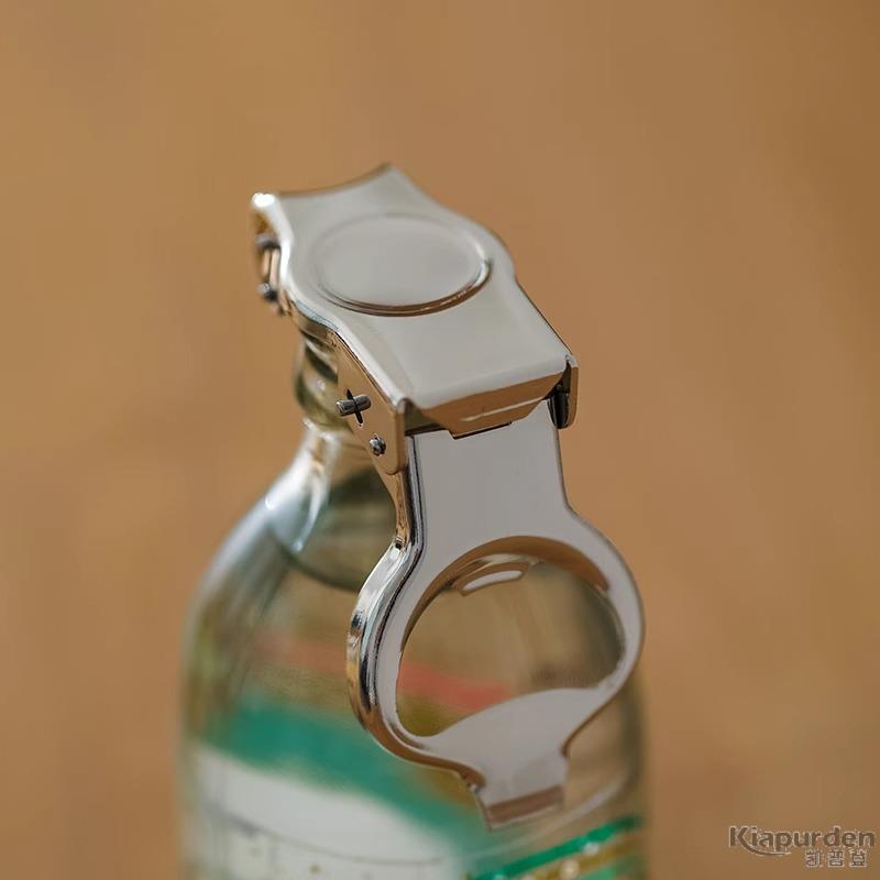 苏打水瓶盖气泡水瓶密封塞子大象通用红酒酒吧多功能开 瓶器好用