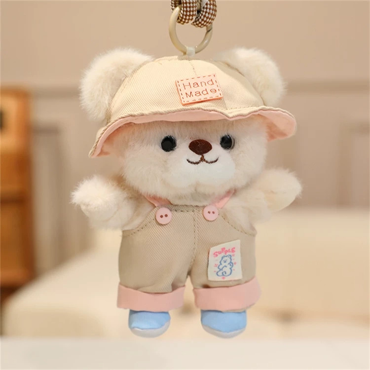 毛绒玩具公仔可爱娃娃