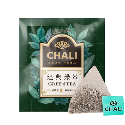 chali绿茶100包企业餐厅宾馆酒店