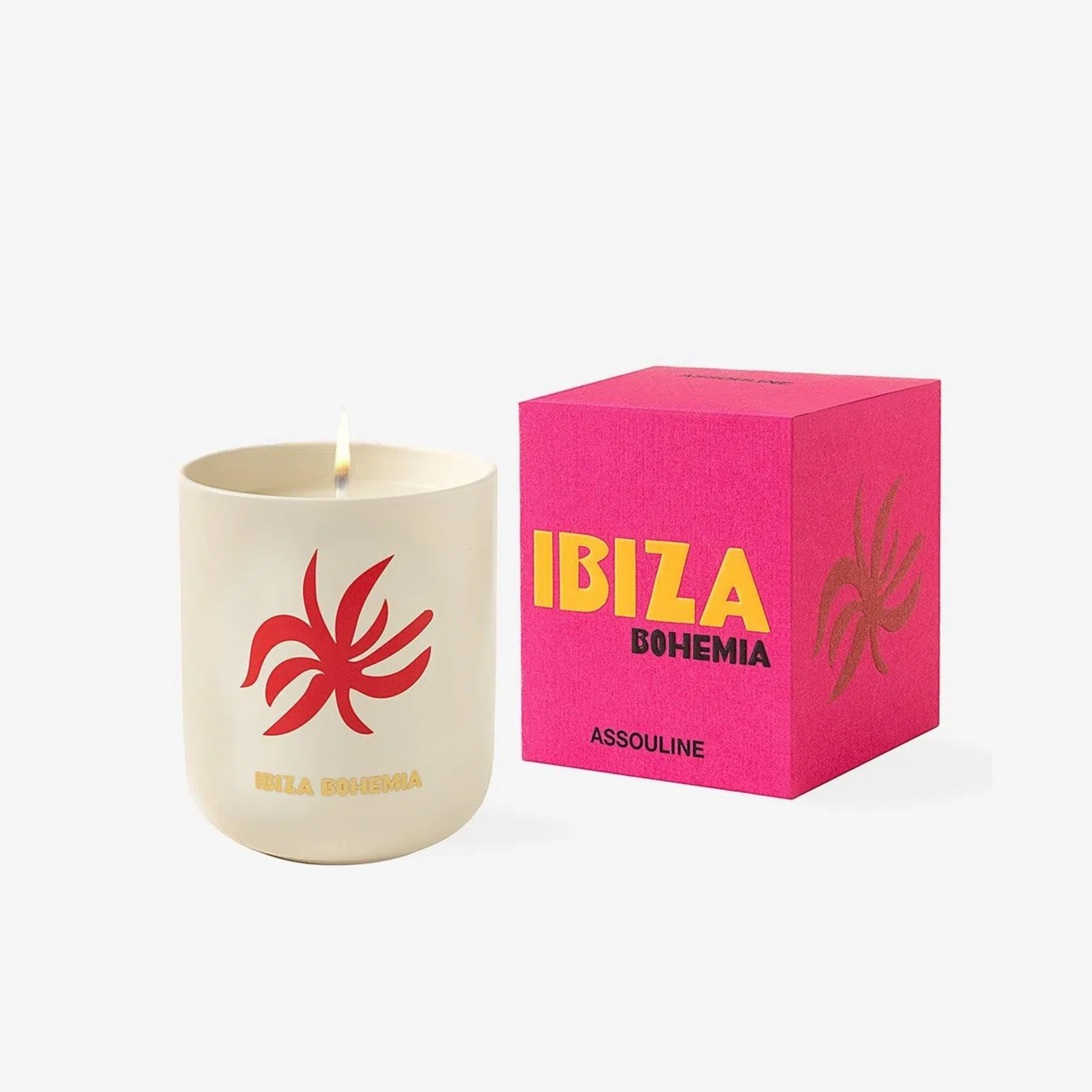 现货香薰蜡烛IBIZABOHEMIA