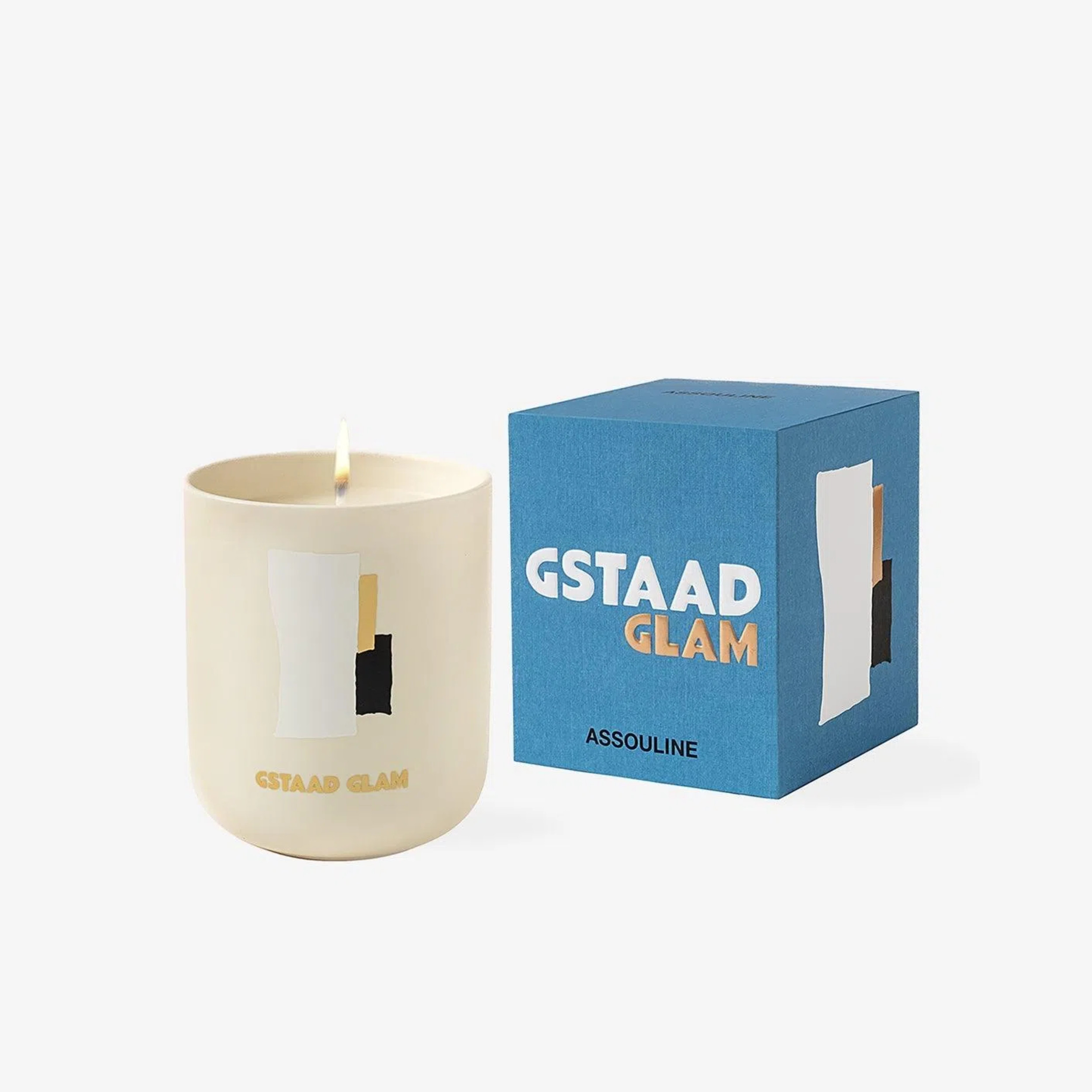 现货香薰蜡烛GSTAADGLAM
