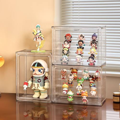 【酷系列集装箱】盲盒潮玩展示柜