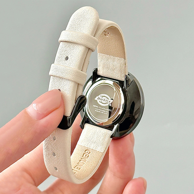 Dickies简约学生考试专用手表女