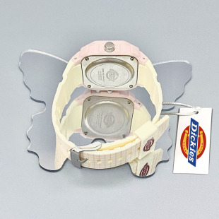 dickies手表女款 学生初高中考试专用新年送女朋友闺蜜生日礼物515