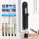 脚踩门吸定位器门档门阻制动器随意停门档门定位器脚踏门吸免打孔