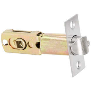 通用型门锁舌替代换球形锁门锁锁舌室内球型锁芯卧室执手锁心配件